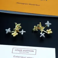 $25.00 USD Louis Vuitton Earrings For Women #1413550
