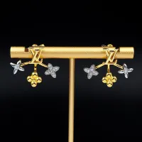 $25.00 USD Louis Vuitton Earrings For Women #1413550