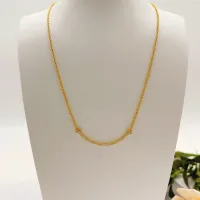 $25.00 USD Tiffany Necklaces #1413560