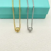 $27.00 USD Tiffany Necklaces #1413561
