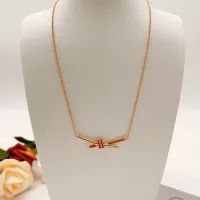 $25.00 USD Tiffany Necklaces For Women #1413563