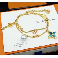 $29.00 USD Louis Vuitton LV Bracelets For Women #1413567