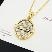 $27.00 USD Louis Vuitton Necklaces #1413568