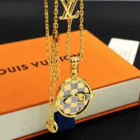 $27.00 USD Louis Vuitton Necklaces #1413568