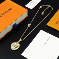 $27.00 USD Louis Vuitton Necklaces #1413568