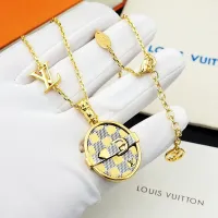 $27.00 USD Louis Vuitton Necklaces #1413568