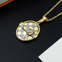 $27.00 USD Louis Vuitton Necklaces #1413568
