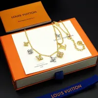 $29.00 USD Louis Vuitton Necklaces #1413570