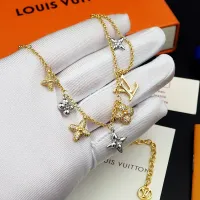 $29.00 USD Louis Vuitton Necklaces #1413570