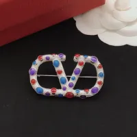 $32.00 USD Valentino Brooches For Women #1413571