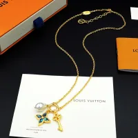 $34.00 USD Louis Vuitton Necklaces For Women #1413578