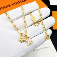 $34.00 USD Louis Vuitton Necklaces For Women #1413578