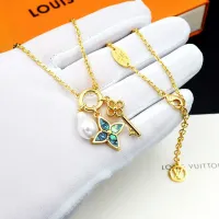 $34.00 USD Louis Vuitton Necklaces For Women #1413578