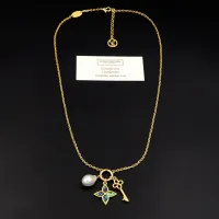 $34.00 USD Louis Vuitton Necklaces For Women #1413578