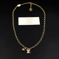 $34.00 USD Louis Vuitton Necklaces For Women #1413578