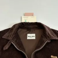 $118.00 USD MIU MIU Jackets Long Sleeved For Women #1413579