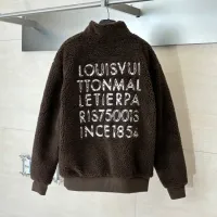 $108.00 USD Louis Vuitton LV Jackets Long Sleeved For Unisex #1413584