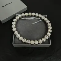$82.00 USD Balenciaga Necklaces #1413585