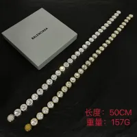 $82.00 USD Balenciaga Necklaces #1413586