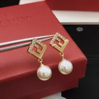 $25.00 USD Fendi Earrings For Women #1413587
