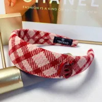 $25.00 USD Chanel Headband For Women #1413589