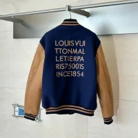 $155.00 USD Louis Vuitton LV Jackets Long Sleeved For Unisex #1413597