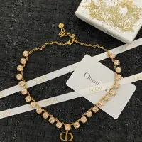 $45.00 USD Christian Dior Necklaces For Women #1413609