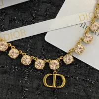 $45.00 USD Christian Dior Necklaces For Women #1413609