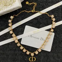 $45.00 USD Christian Dior Necklaces For Women #1413609