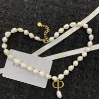 $45.00 USD Christian Dior Necklaces For Women #1413610