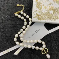 $45.00 USD Christian Dior Necklaces For Women #1413610