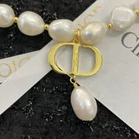 $45.00 USD Christian Dior Necklaces For Women #1413610