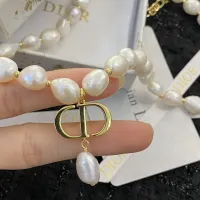 $45.00 USD Christian Dior Necklaces For Women #1413610