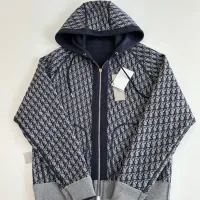 $122.00 USD Christian Dior Jackets Long Sleeved For Unisex #1413611