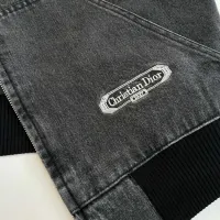 $125.00 USD Christian Dior Jackets Long Sleeved For Unisex #1413614