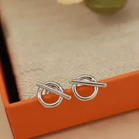 $27.00 USD Hermes Earrings For Women #1413616