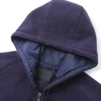 $98.00 USD Prada Jackets Long Sleeved For Unisex #1413620