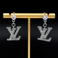 $27.00 USD Louis Vuitton Earrings For Women #1413622