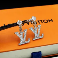 $27.00 USD Louis Vuitton Earrings For Women #1413622