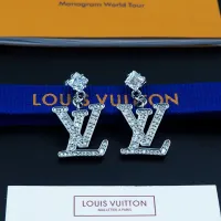 $27.00 USD Louis Vuitton Earrings For Women #1413622