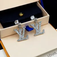 $27.00 USD Louis Vuitton Earrings For Women #1413622