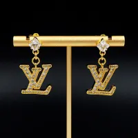 $27.00 USD Louis Vuitton Earrings For Women #1413623