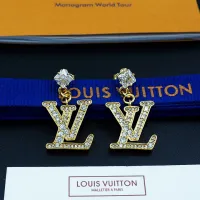 $27.00 USD Louis Vuitton Earrings For Women #1413623