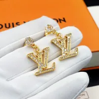 $27.00 USD Louis Vuitton Earrings For Women #1413623
