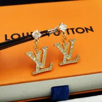 $27.00 USD Louis Vuitton Earrings For Women #1413623