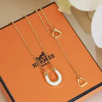 $29.00 USD Hermes Necklaces #1413626