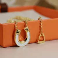 $29.00 USD Hermes Necklaces #1413626