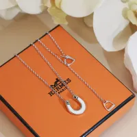 $29.00 USD Hermes Necklaces #1413627
