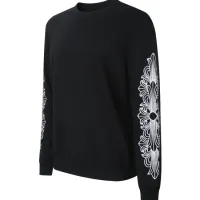 $85.00 USD Chrome Hearts Sweaters Long Sleeved For Unisex #1413630