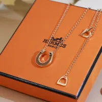 $29.00 USD Hermes Necklaces #1413633